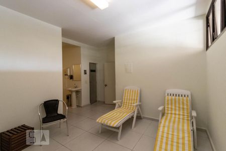 Apartamento à venda com 75m², 1 quarto e 1 vagaÁrea comum