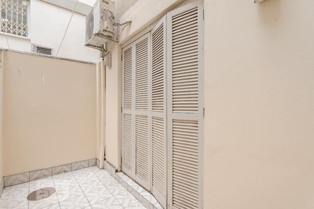 Apartamento à venda com 45m², 1 quarto e sem vaga Apartamento à venda com 45m², 1 quarto e sem vagaVaranda