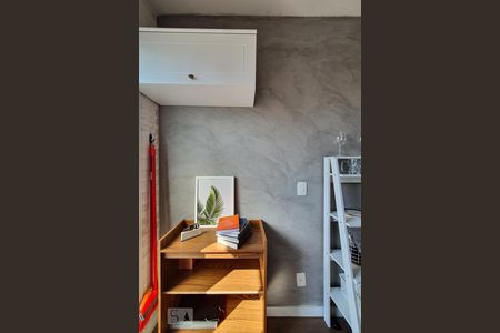 Área de serviço de apartamento à venda com 1 quarto, 30m² em Sacomã, São Paulo