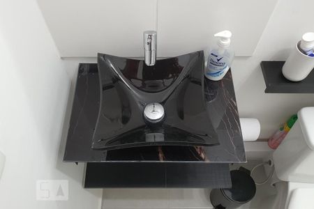 Apartamento à venda com 30m², 1 quarto e sem vagaBanheiro