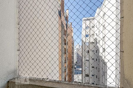 Sacada de apartamento para alugar com 2 quartos, 53m² em Bigorrilho, Curitiba