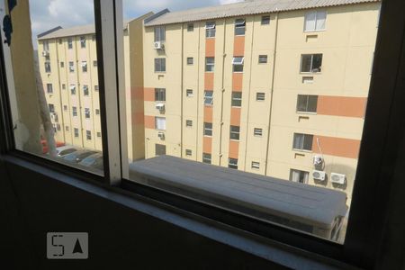 Apartamento à venda com 40m², 2 quartos e 1 vagaJanela da sala