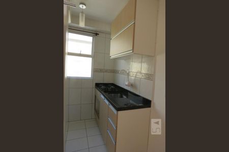 Apartamento à venda com 40m², 2 quartos e 1 vagaCozinha