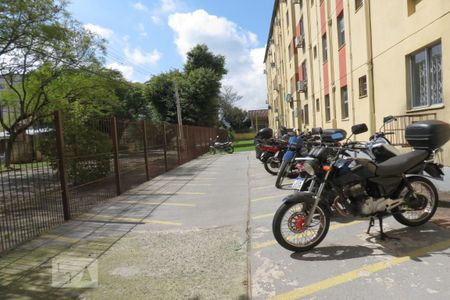 Apartamento à venda com 40m², 2 quartos e 1 vagaEstacionamento para motos