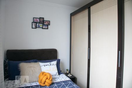 Quarto 1 de apartamento para alugar com 2 quartos, 38m² em Colônia (zona Leste), São Paulo