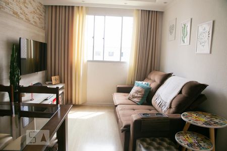 Sala de apartamento para alugar com 2 quartos, 38m² em Colônia (zona Leste), São Paulo