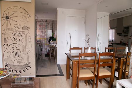 Sala de apartamento para alugar com 2 quartos, 38m² em Colônia (zona Leste), São Paulo