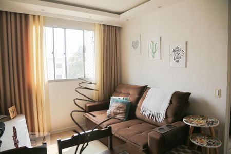 Sala de apartamento para alugar com 2 quartos, 38m² em Colônia (zona Leste), São Paulo