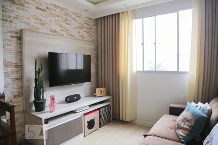 Sala de apartamento para alugar com 2 quartos, 38m² em Colônia (zona Leste), São Paulo