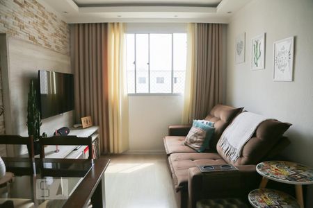 Sala de apartamento para alugar com 2 quartos, 38m² em Colônia (zona Leste), São Paulo