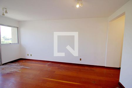 Sala de apartamento à venda com 2 quartos, 92m² em Real Parque, São Paulo