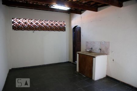 Casa para alugar com 120m², 2 quartos e 2 vagasLavanderia