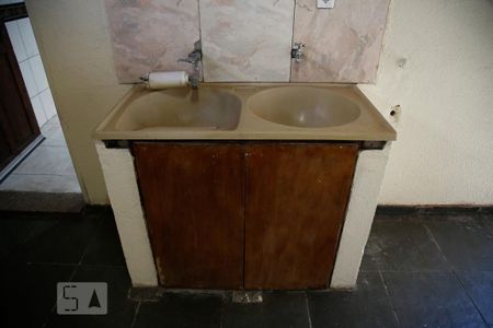 Casa para alugar com 120m², 2 quartos e 2 vagasLavanderia