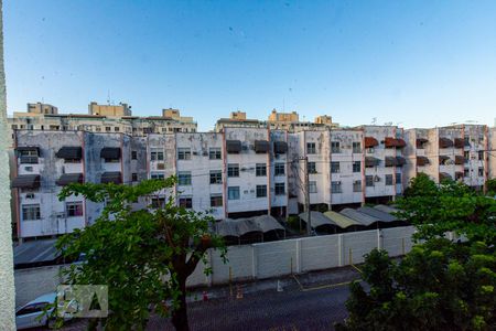 Vista do Quarto 1 de apartamento para alugar com 2 quartos, 47m² em Barreto, Niterói