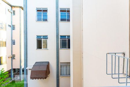 Vista da Sala de apartamento à venda com 2 quartos, 47m² em Barreto, Niterói