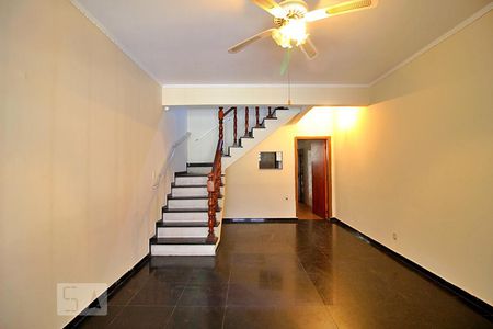 Sala de casa à venda com 2 quartos, 127m² em Jardim Bela Vista, Santo André