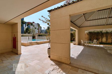 Apartamento à venda com 119m², 2 quartos e 3 vagasÁrea comum