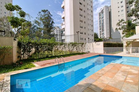 Apartamento à venda com 119m², 2 quartos e 3 vagasÁrea comum - Piscina