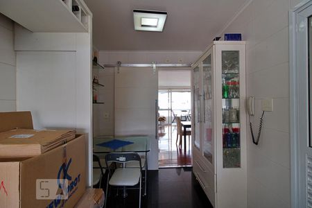 Apartamento à venda com 119m², 2 quartos e 3 vagasCozinha