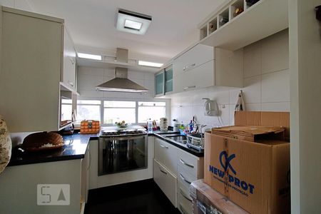 Apartamento à venda com 119m², 2 quartos e 3 vagasCozinha