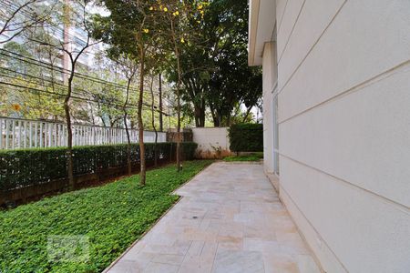 Apartamento à venda com 119m², 2 quartos e 3 vagasÁrea comum