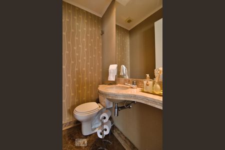 Apartamento à venda com 119m², 2 quartos e 3 vagasLavabo