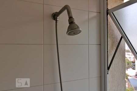 Apartamento à venda com 119m², 2 quartos e 3 vagasBanheiro da Suíte 2