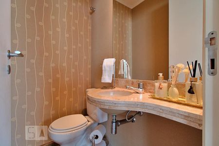 Apartamento à venda com 119m², 2 quartos e 3 vagasLavabo