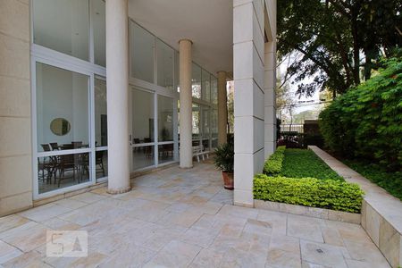 Apartamento à venda com 119m², 2 quartos e 3 vagasÁrea comum