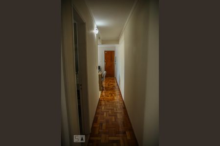 Corredor de apartamento à venda com 2 quartos, 59m² em Vila Franca, São Bernardo do Campo