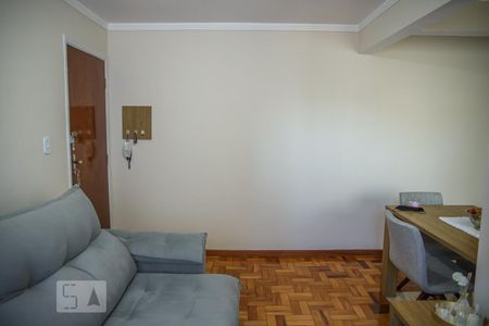 Sala de apartamento à venda com 2 quartos, 59m² em Vila Franca, São Bernardo do Campo