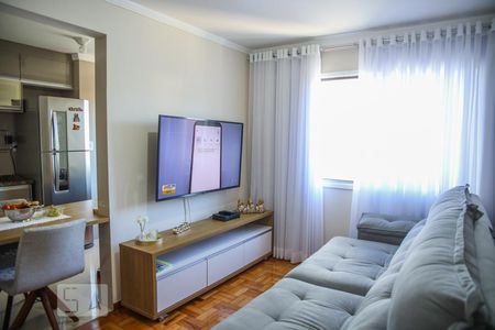 Sala de apartamento à venda com 2 quartos, 59m² em Vila Franca, São Bernardo do Campo