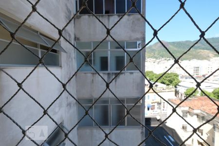 Área de Serviço Vista de apartamento à venda com 1 quarto, 60m² em Tijuca, Rio de Janeiro