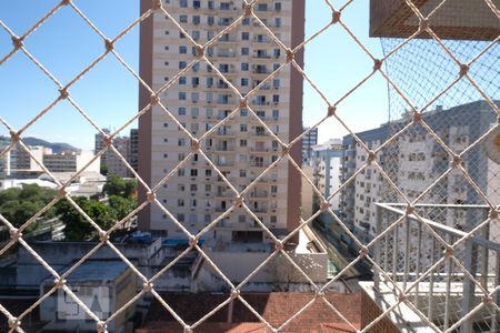 Quarto  Vista de apartamento à venda com 1 quarto, 60m² em Tijuca, Rio de Janeiro