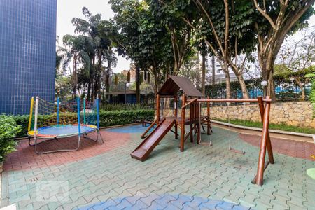 Apartamento para alugar com 275m², 4 quartos e 4 vagasÁrea comum do prédio