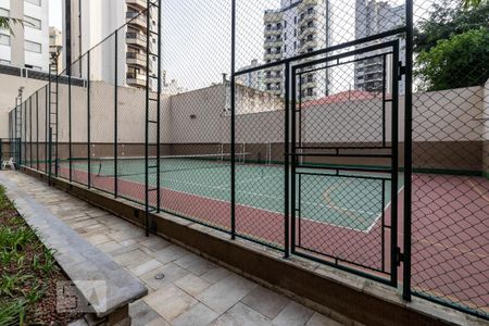 Apartamento para alugar com 275m², 4 quartos e 4 vagasÁrea comum do prédio