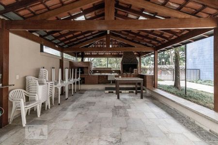 Apartamento para alugar com 275m², 4 quartos e 4 vagasÁrea comum do prédio