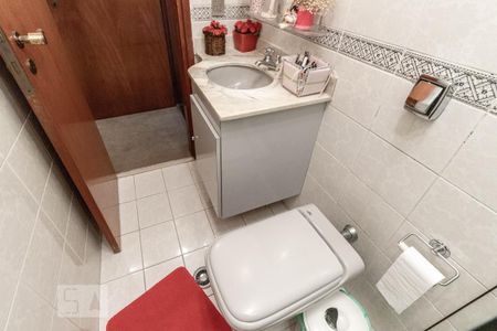 Apartamento para alugar com 275m², 4 quartos e 4 vagasBanheiro da Suíte 3