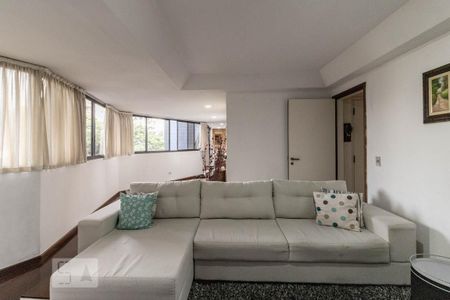 Apartamento para alugar com 275m², 4 quartos e 4 vagasSala de tv