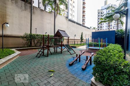 Apartamento para alugar com 275m², 4 quartos e 4 vagasÁrea comum do prédio