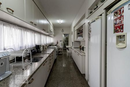 Apartamento para alugar com 275m², 4 quartos e 4 vagasCozinha