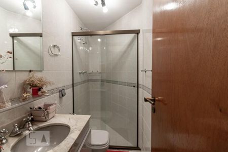 Apartamento para alugar com 275m², 4 quartos e 4 vagasBanheiro da Suíte 3