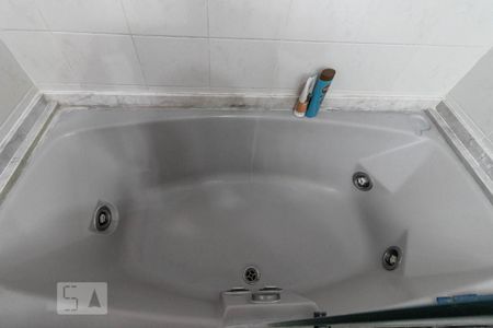 Apartamento para alugar com 275m², 4 quartos e 4 vagasBanheiro da Suíte 4