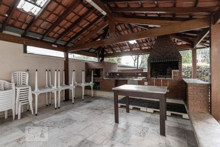 Apartamento para alugar com 275m², 4 quartos e 4 vagasÁrea comum do prédio