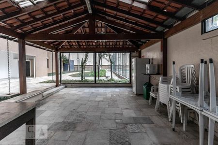 Apartamento para alugar com 275m², 4 quartos e 4 vagasÁrea comum do prédio