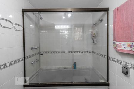 Apartamento para alugar com 275m², 4 quartos e 4 vagasBanheiro da Suíte 4