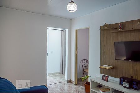 Sala de casa à venda com 2 quartos, 200m² em Vila Rosa, São Bernardo do Campo