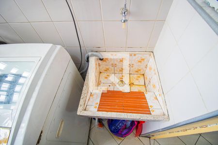 Apartamento para alugar com 67m², 2 quartos e 1 vaga Apartamento para alugar com 67m², 2 quartos e 1 vagaÁrea de Serviço