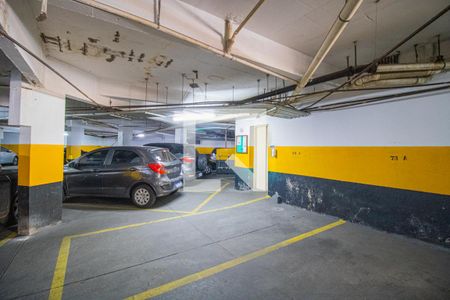 Apartamento para alugar com 67m², 2 quartos e 1 vaga Apartamento para alugar com 67m², 2 quartos e 1 vagaGaragem