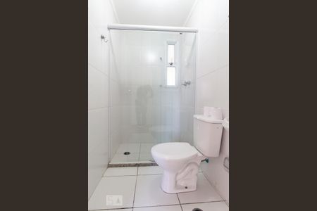 Apartamento à venda com 63m², 3 quartos e 1 vaga Apartamento à venda com 63m², 3 quartos e 1 vagaBanheiro